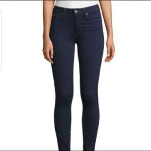 New With Tags PAIGE High Rise Ankle Jeans